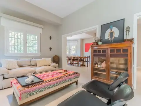 Casa Chalet  en Alquiler en Acassuso, San Isidro, G.B.A. Zona Norte