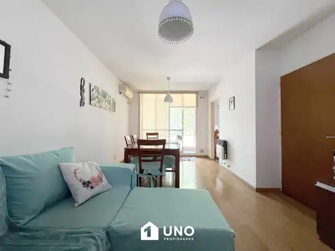 Mendoza y Crespo - Dpto de 2 Dormitorios Externo.