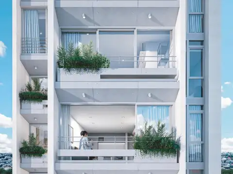 Departamento en Venta en Chauvin, USD 240.000