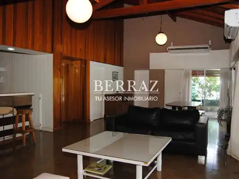 Casa Alquiler 6 ambientes en barrio Mapuche CC Pilar lote de 630 m2