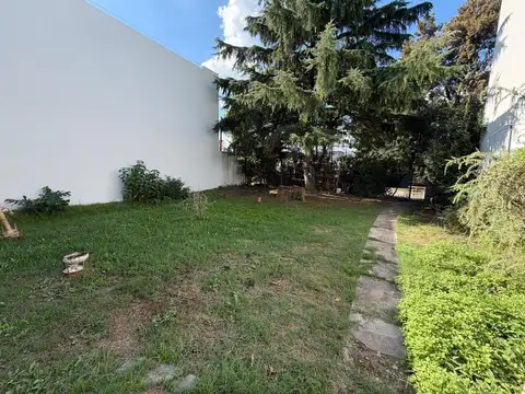 Terreno en Venta 12  mts Frente