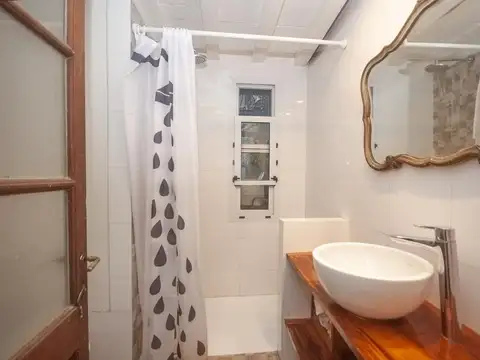 Depto Tipo Casa 3 ambientes con 2 baños