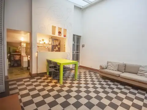 VENTA PH 3 AMBIENTES EN PALERMO