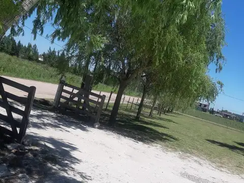 Terreno en Venta 20  mts Frente
