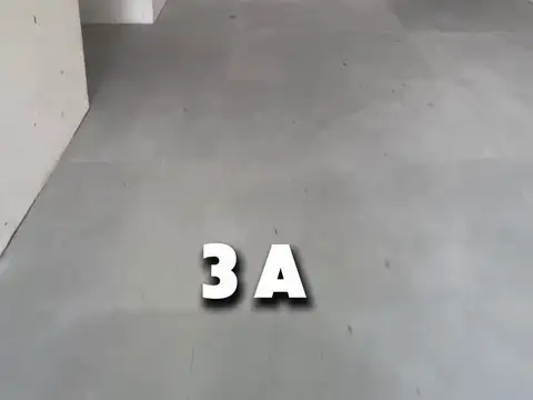 Departamento en Venta con 1 cocheras