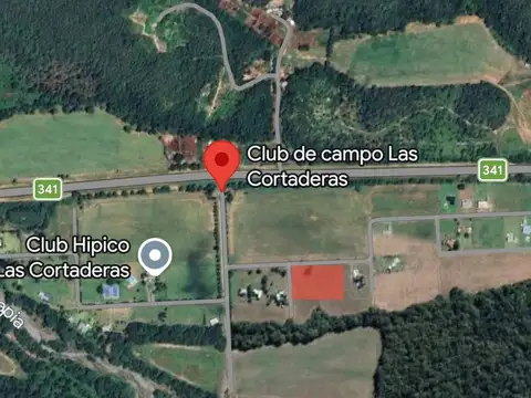 VENTA- LOTE EN CLUB DE CAMPO LAS CORTADERAS- TAPIA