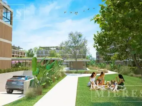 Departamento en Venta al Oeste