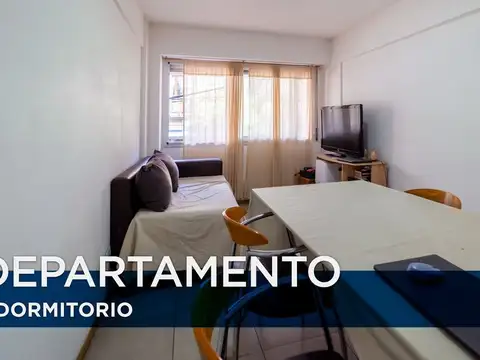 DEPARTAMENTO EN VENTA 1 DORMITORIO CENTRO