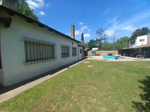 CASAQUINTA CON QUINCHO Y PILETA EN VENTA, GENERAL LAS HERAS