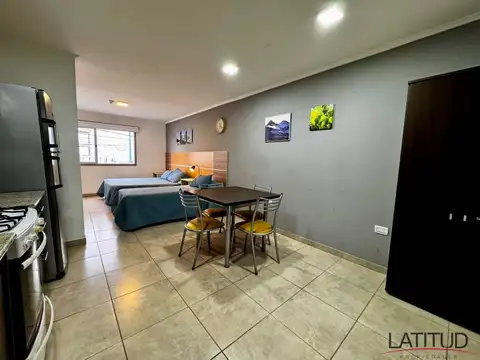 Departamento en Alquiler Temporal de Monoambiente