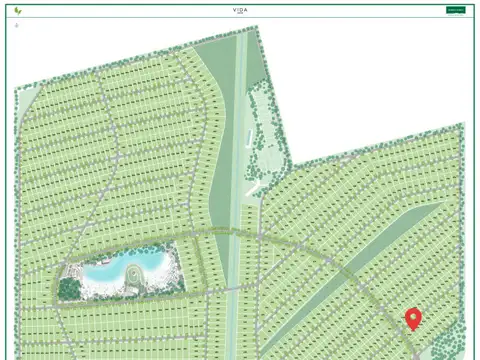 Terreno en Venta de 646,0 m2