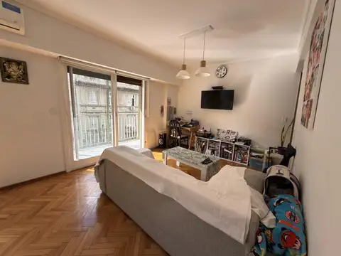 Departamento 4 ambientes con 2 baños