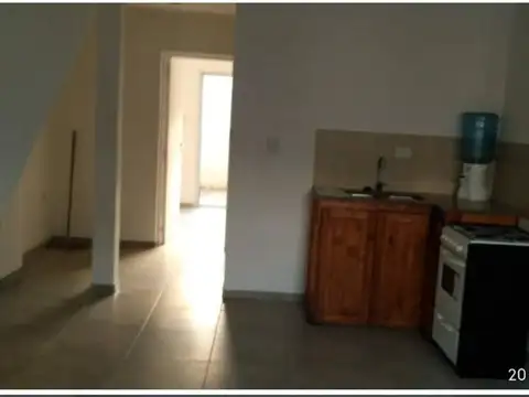 Departamento Pta. baja 1 dormitorio.