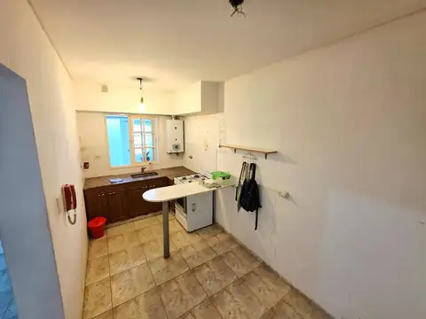 Depto Tipo Casa en Venta de 2 ambientes
