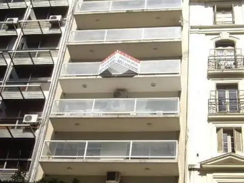 Depto moderno a mts de Plaza Lavalle