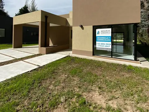 CASA A ESTRENAR PRADERAS DE LUJAN