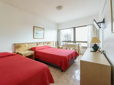 MONOAMBIENTE PARA RENTA TEMPORARIA EN EL CORAZÓN DEL CENTRO!