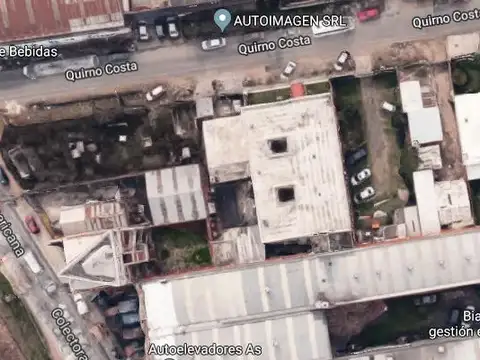 Terreno en Venta 32  mts Fondo