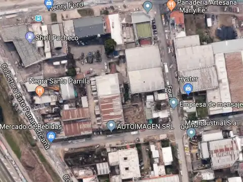 Terreno en Venta en Ricardo Rojas, USD 870.000