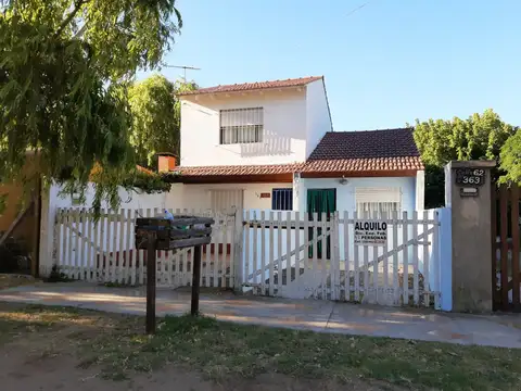 Calle 62 entre 3 y 4 300
