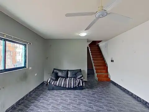 Casa 4 ambientes con 3 baños