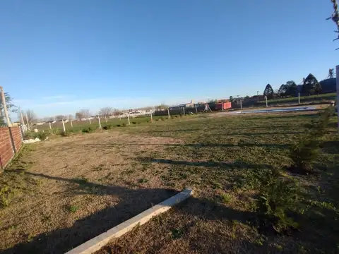 Terreno en Venta 24  mts Frente