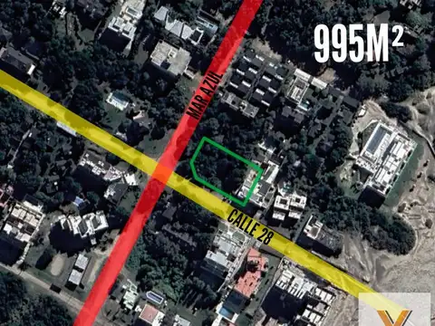 Terreno en Venta en Mar Azul, USD 275.000