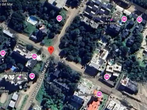 Terreno en Venta de 995,0 m2