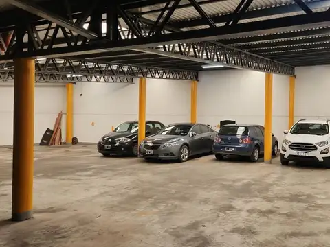 Cochera en Centro