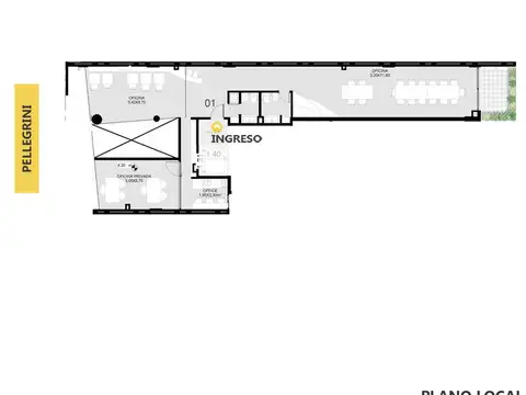 Oficina - Centro