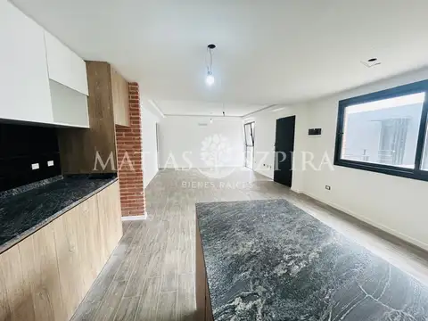 ALQUILER  Departamento en condominio 3 ambientes con terraza y parrilla
