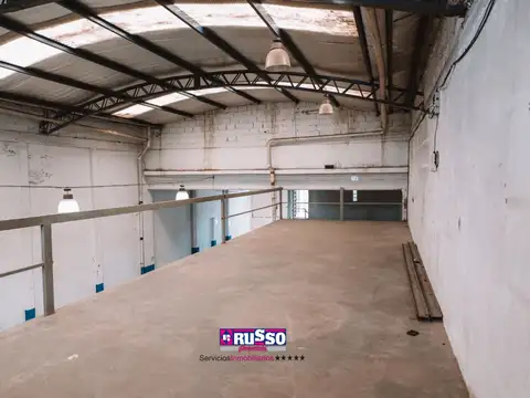 Venta galpón 373 m² Haedo
