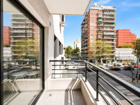 Departamento en Alquiler Temporal en Balvanera, $ 90.000