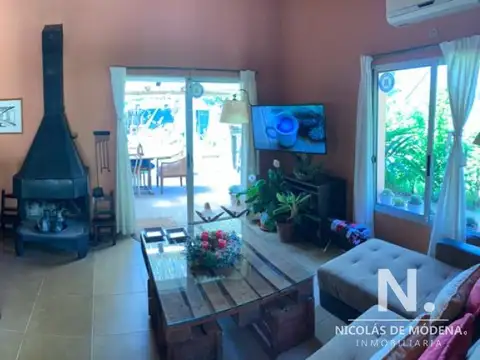 Casa 3 ambientes con 3 baños