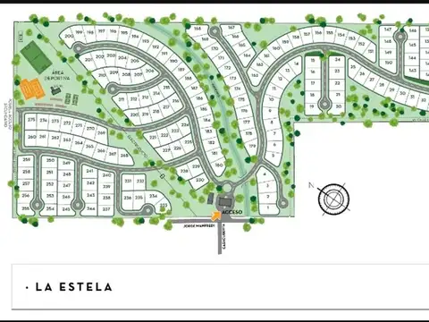 LOTE VENTA BARRIO LA ESTELA PILAR