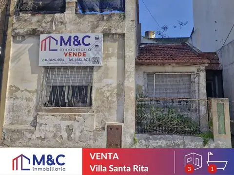 Casa - Venta - Argentina, Capital Federal - EMILIO LAMARCA 1694