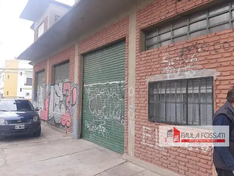 PALOMAR GALPON + OFICINAS EN VENTA