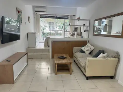 Departamento en Alquiler Temporal A Estrenar