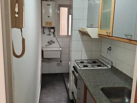 Rio De Janeiro 800, Piso 2