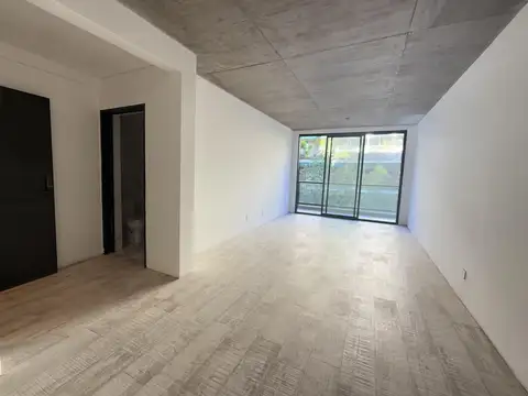 DEPARTAMENTO EN VENTA ESTRENAR CON BALCON Y AMENITIES . posibilidad de financiación