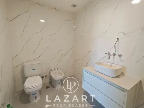 Departamento 4 ambientes con 3 baños