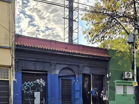 Local en Villa Crespo