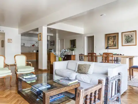 Departamento en Alquiler de 3 ambientes