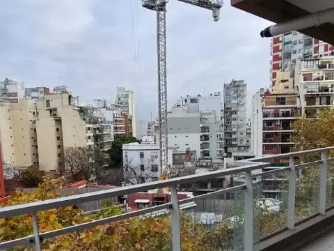 Hermoso 2 ambientes a estrenar - Muy luminoso