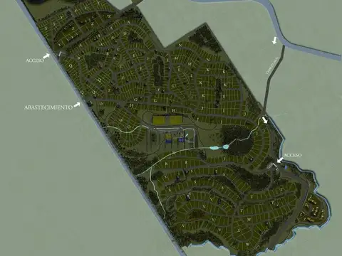 Terreno en Venta en San Carlos de Bariloche, USD 47.000