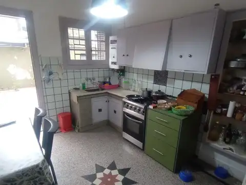 Casa 2 Dormitorios y Lote de 208 m²¡EXCELENTE PROPIEDAD!