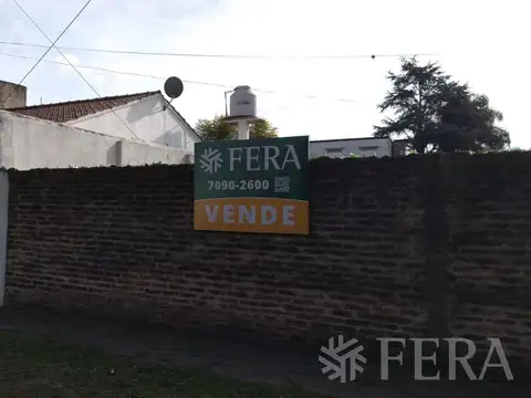 Terreno en Venta en Quilmes Oeste, USD 60.000