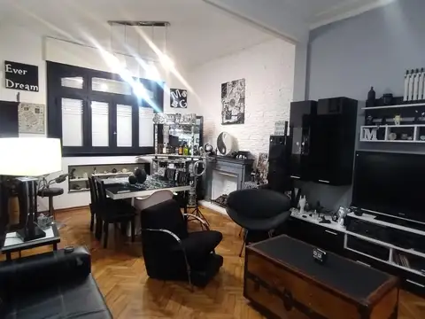 CASA 4 AMB.TODO EN BAJOS, GARAGE . FONDO Y TZA. - TNO PROPIO