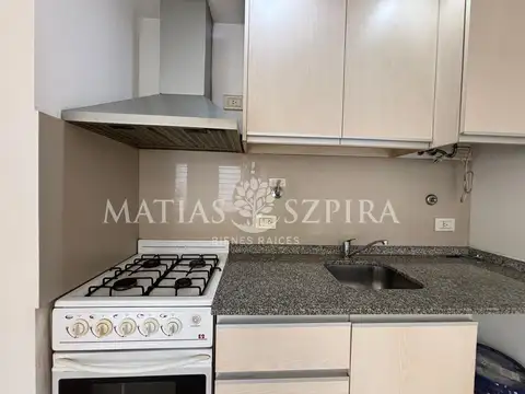 Departamento en Alquiler de 1 dormitorio