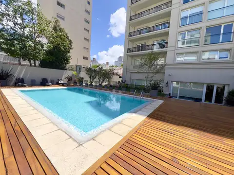 ALQUILER TEMPORADA 2026 | DEPTO 3 AMB CON COCHERA Y PILETA | CHAUVIN